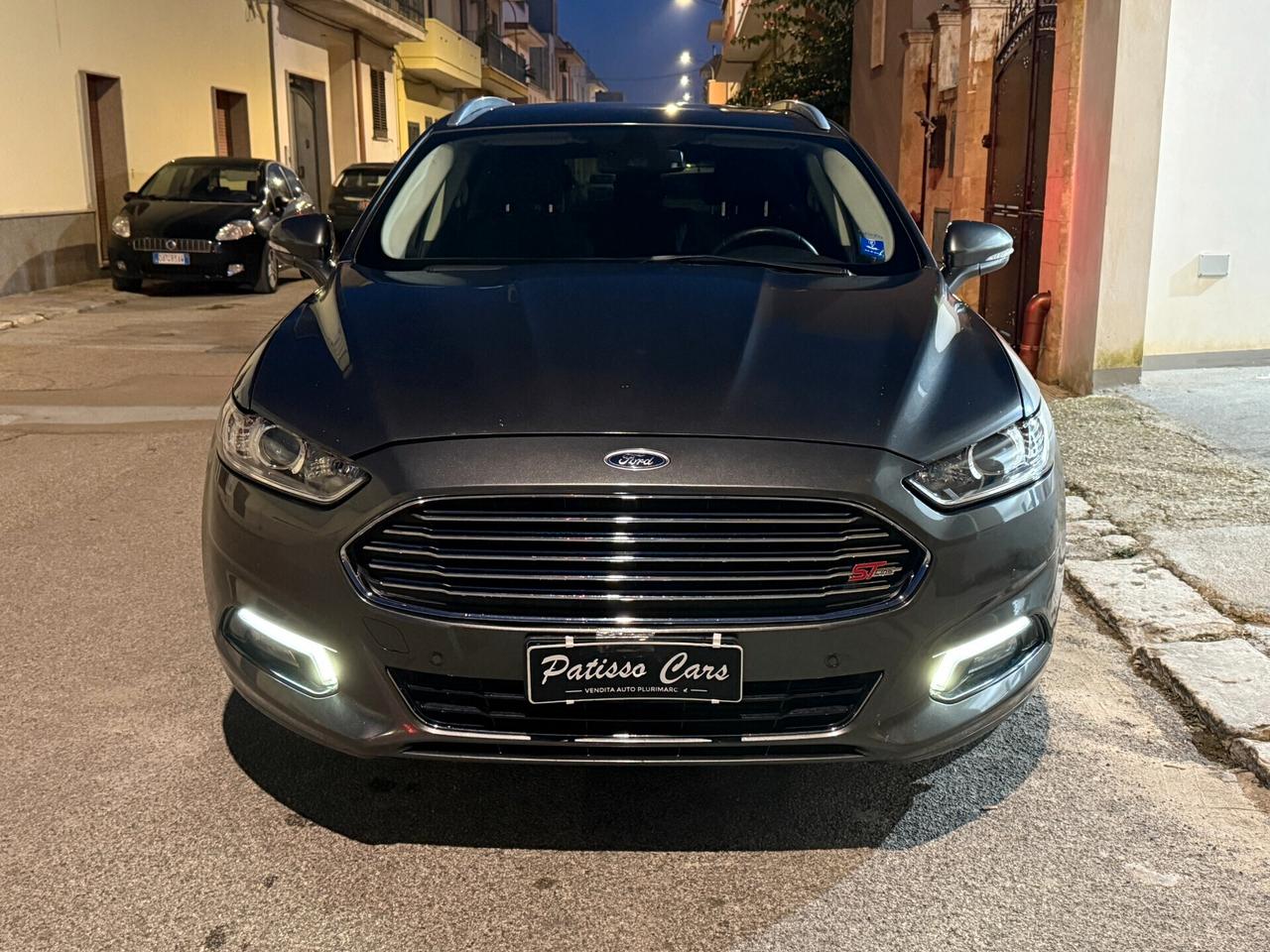 Ford Mondeo 2.0 TDCi 180 CV S&S Station Wagon St-line