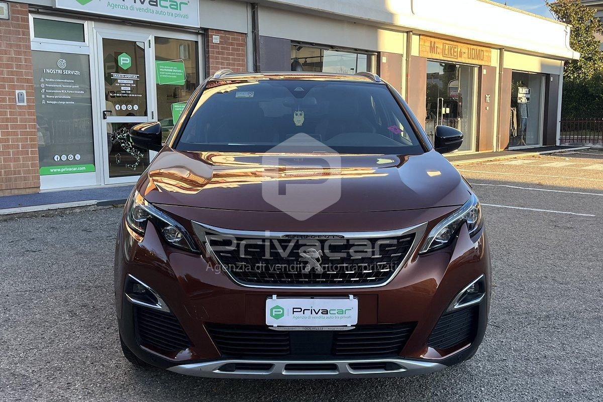 PEUGEOT 3008 BlueHDi 130 S&S GT Line