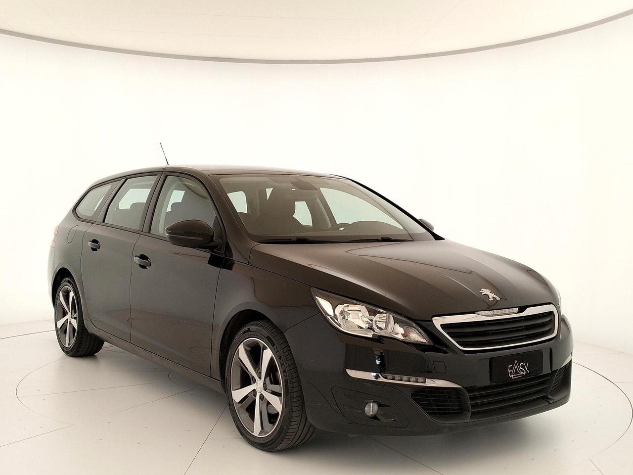 Peugeot 308 BlueHDi 100 SW - NEOPATENTATI