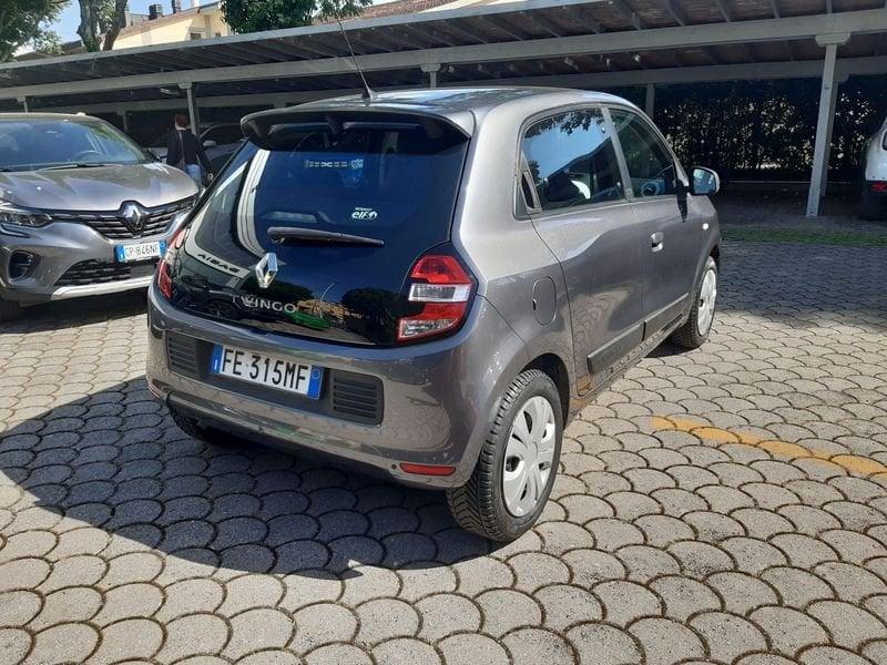 Renault Twingo Twingo 1.0 sce Lovely 69cv