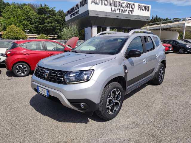 DACIA Duster II 2018 - Duster 1.0 tce 15th Anniversary Eco-g 4x2 1