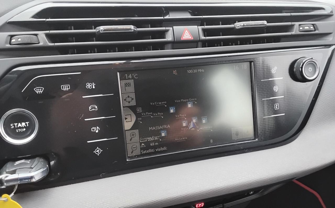 Citroen Grand C4 Picasso BlueHDi 120 S&S Intensive 7 POSTI