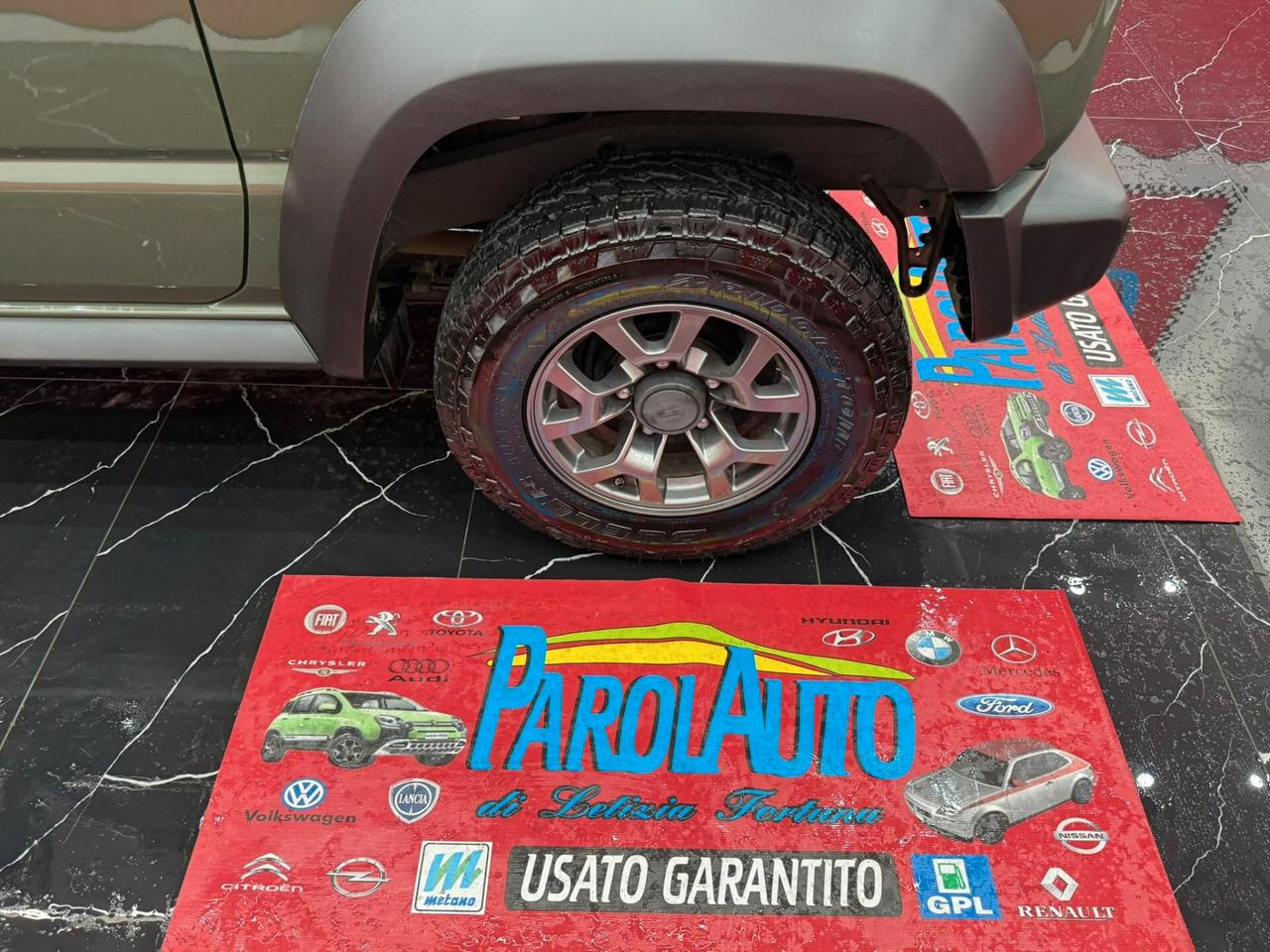 Suzuki Jimny 1.5 5MT 102cv Top - 2019