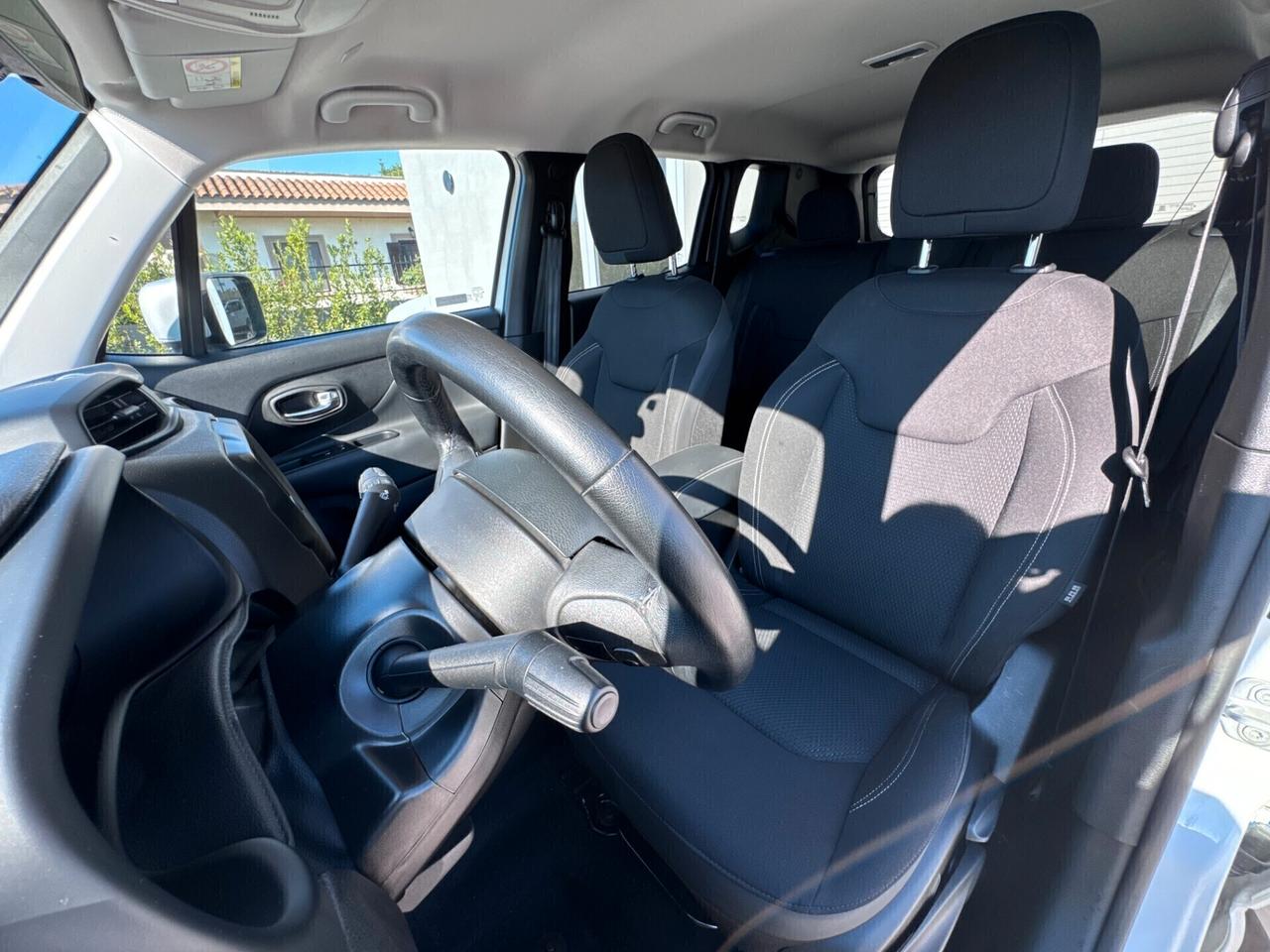 Jeep Renegade 1.6 Mjt DDCT 120 CV Limited - CAMBIO AUTOMATICO - DIESEL
