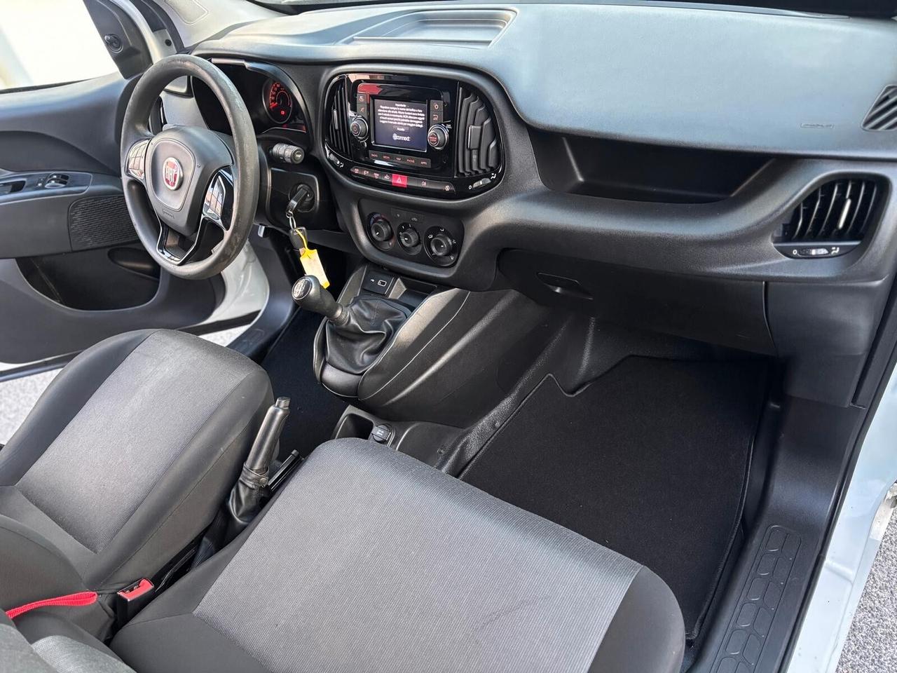 Fiat Doblò 1.3 MJT S&S PC-TN Cargo Lounge 3 POSTI
