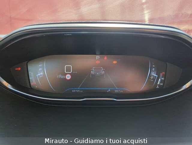 Peugeot 3008 3008 PureTech Turbo 130 S&S EAT8 Allure