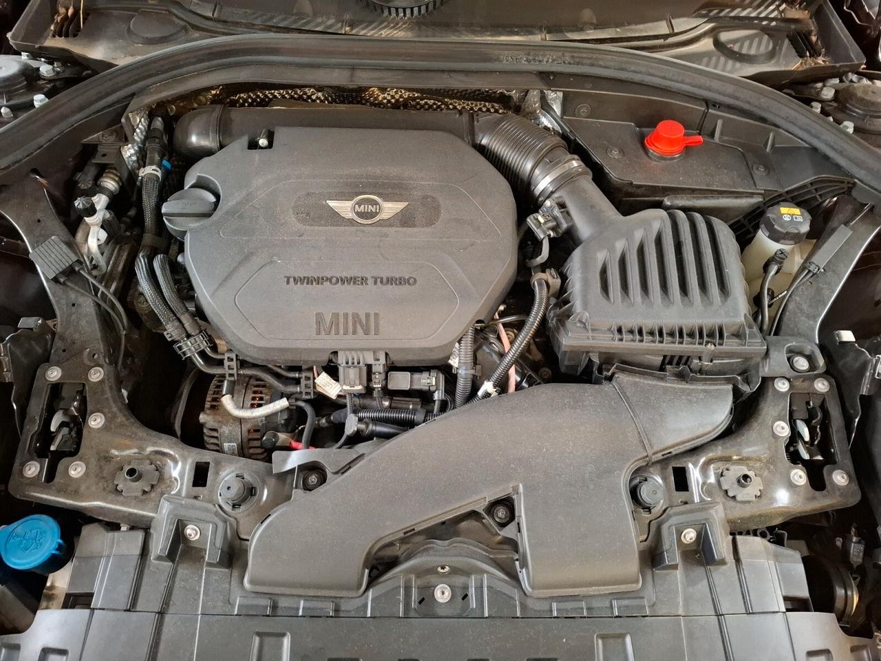 Mini Clubman 2.0 Cooper D Boost 115CV TAGLIANDI MINI