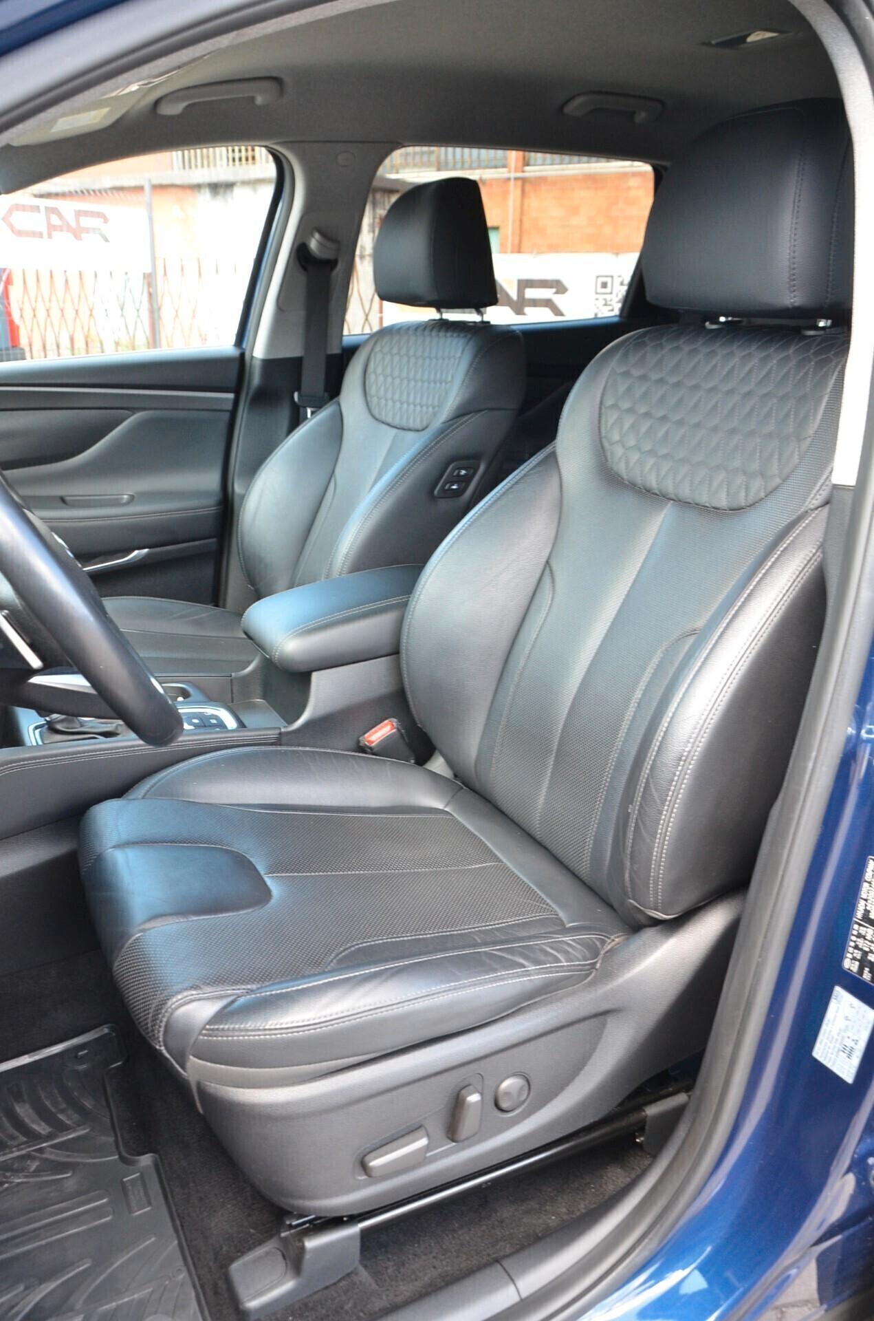 Hyundai Santa Fe 2.2 CRDi 4WD A/T XPossible