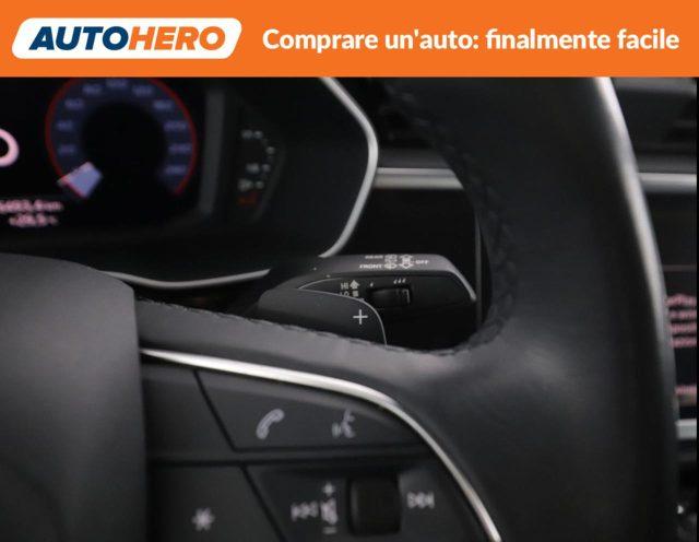 AUDI Q3 35 TFSI S tronic S line edition
