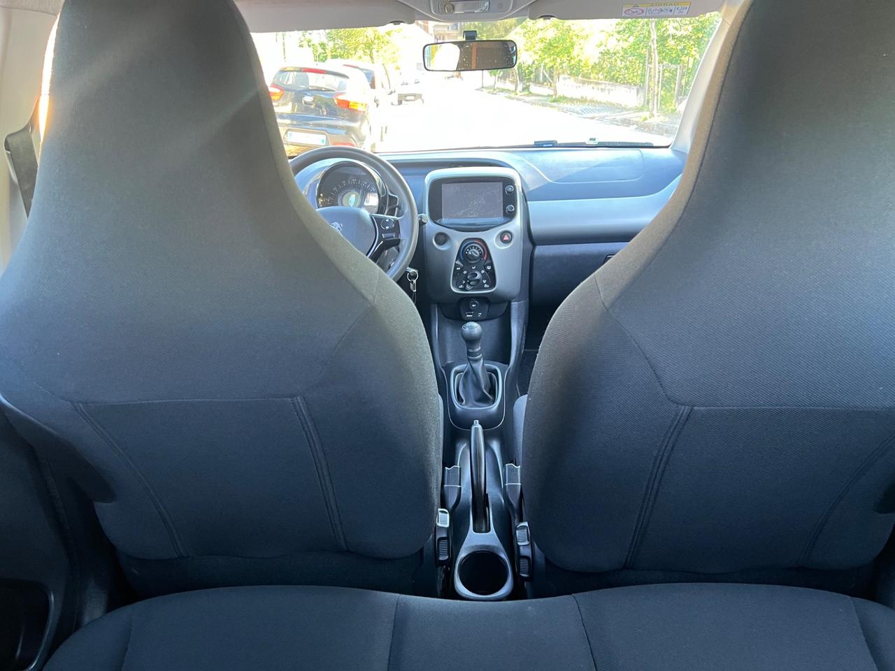 Peugeot 108 1.0 VTi 68cv 5 porte Allure 2015