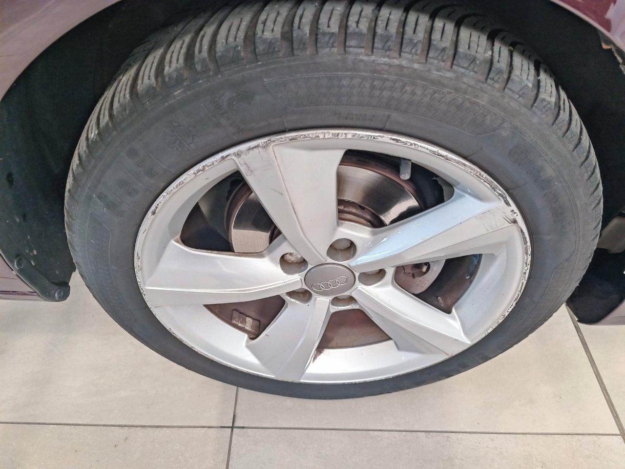 Audi A1 Sportback 1.4 tdi Metal s-tronic