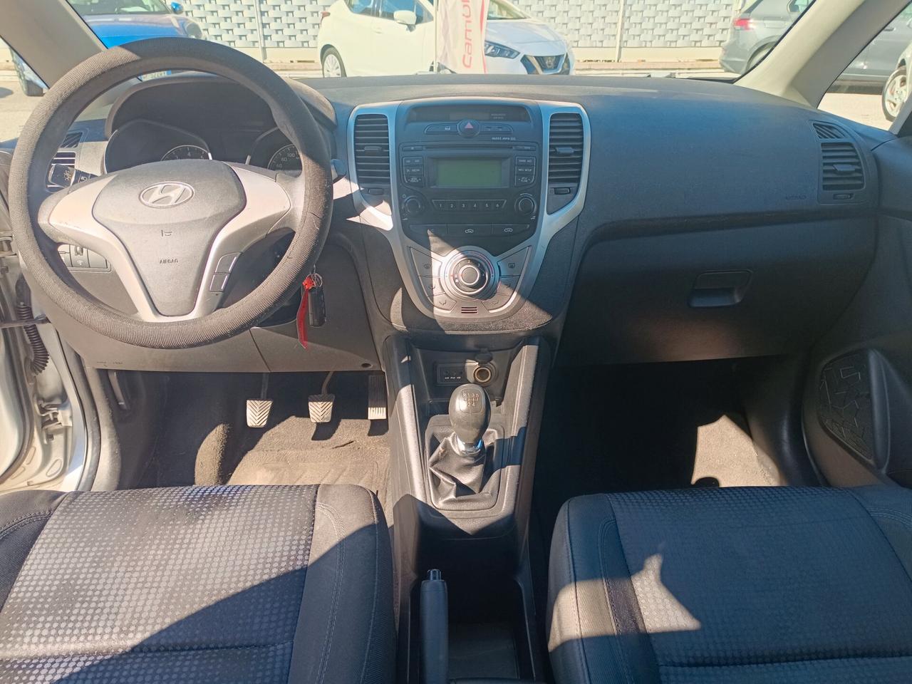 Hyundai iX20 1.4 90 CV Classic