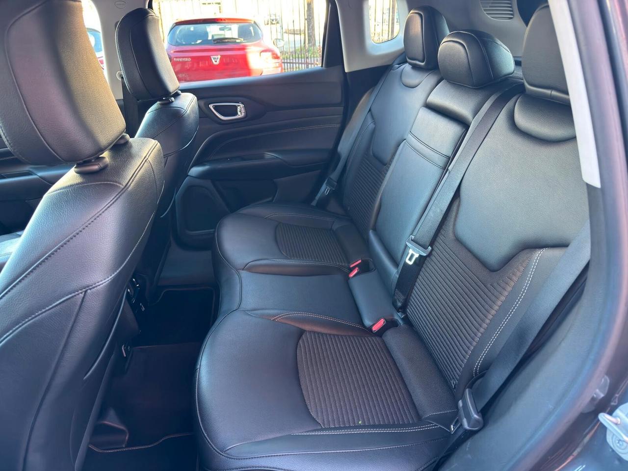 Jeep Compass 1.3 Turbo 130cv T4 2WD Limited 360°