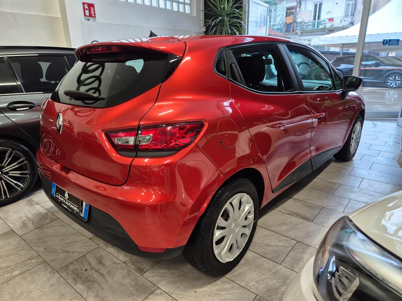 Renault Clio 1.2 75CV GPL 5 porte Live