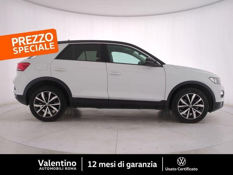 Volkswagen T-Roc T-Roc 1.0 TSI Style