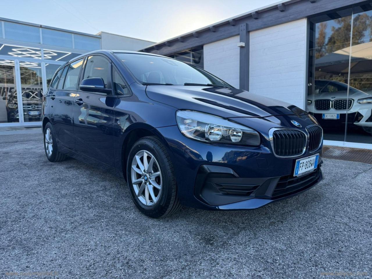 BMW 216d Gran Tourer