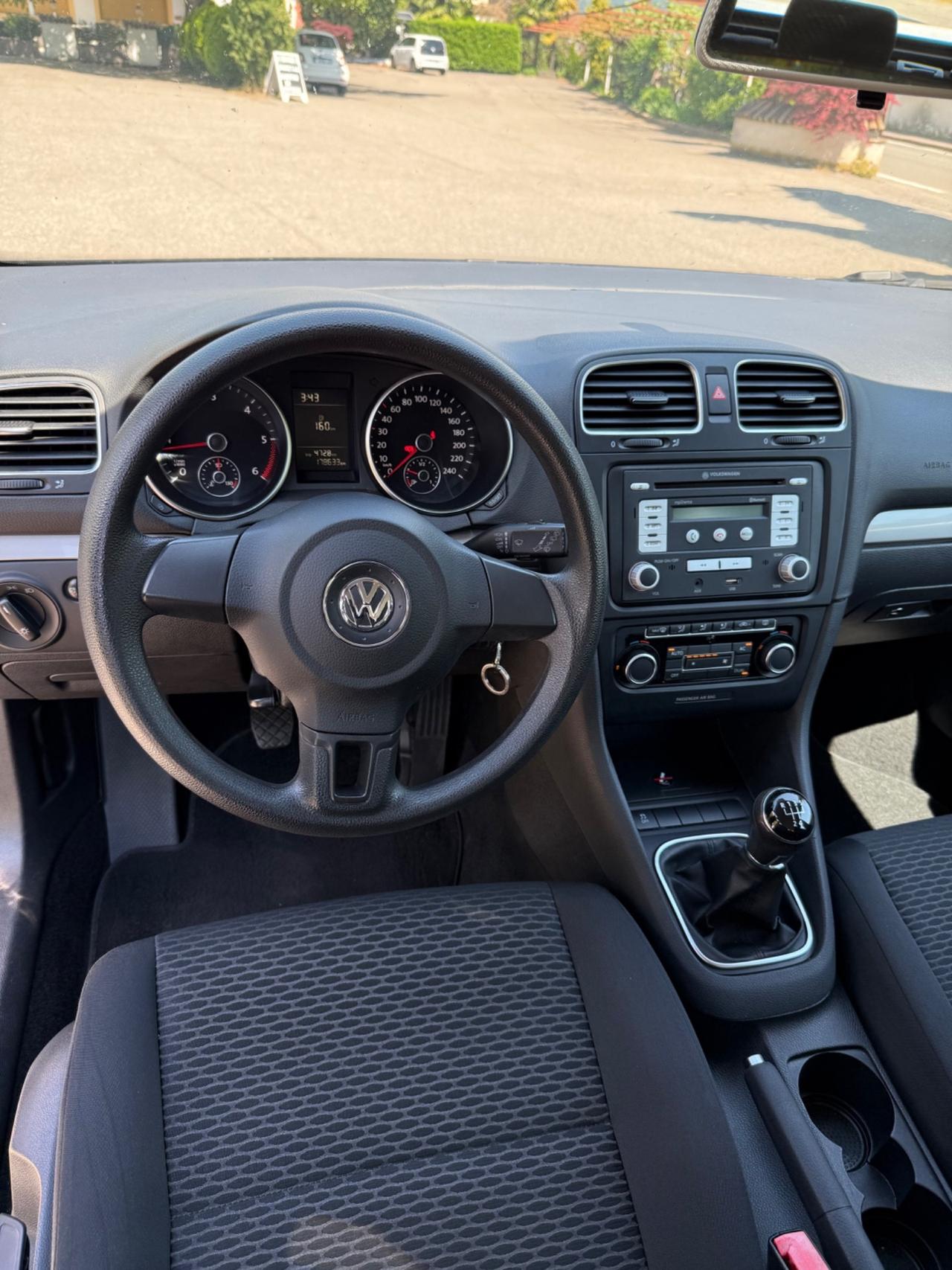 Volkswagen Golf Variant Golf Variant 1.6 TDI DPF Highline