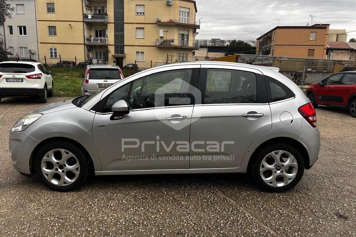 CITROEN C3 1.4 HDi 70 Exclusive