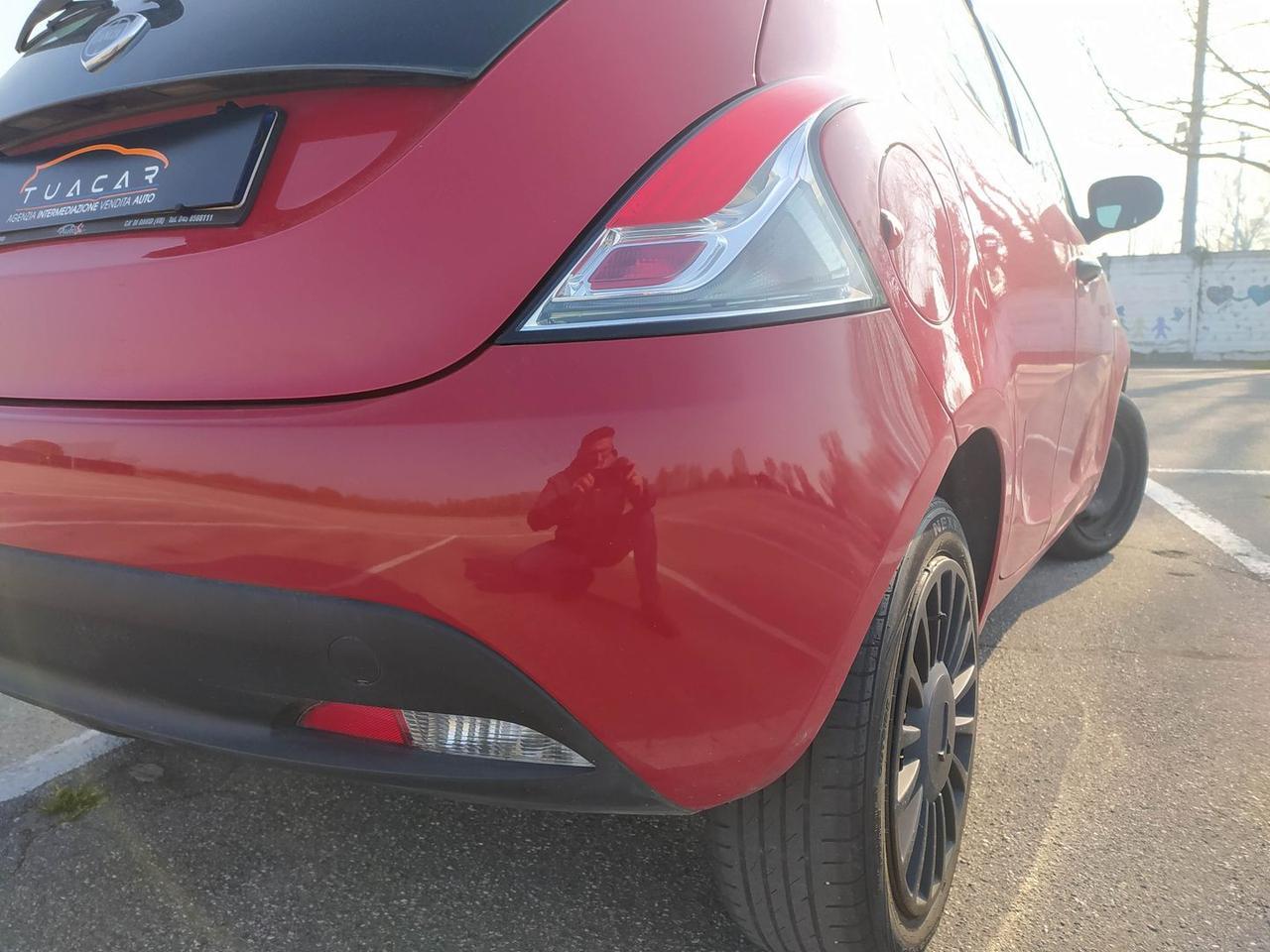 Lancia Ypsilon Elefantino Blu 1.2 LPG #10035