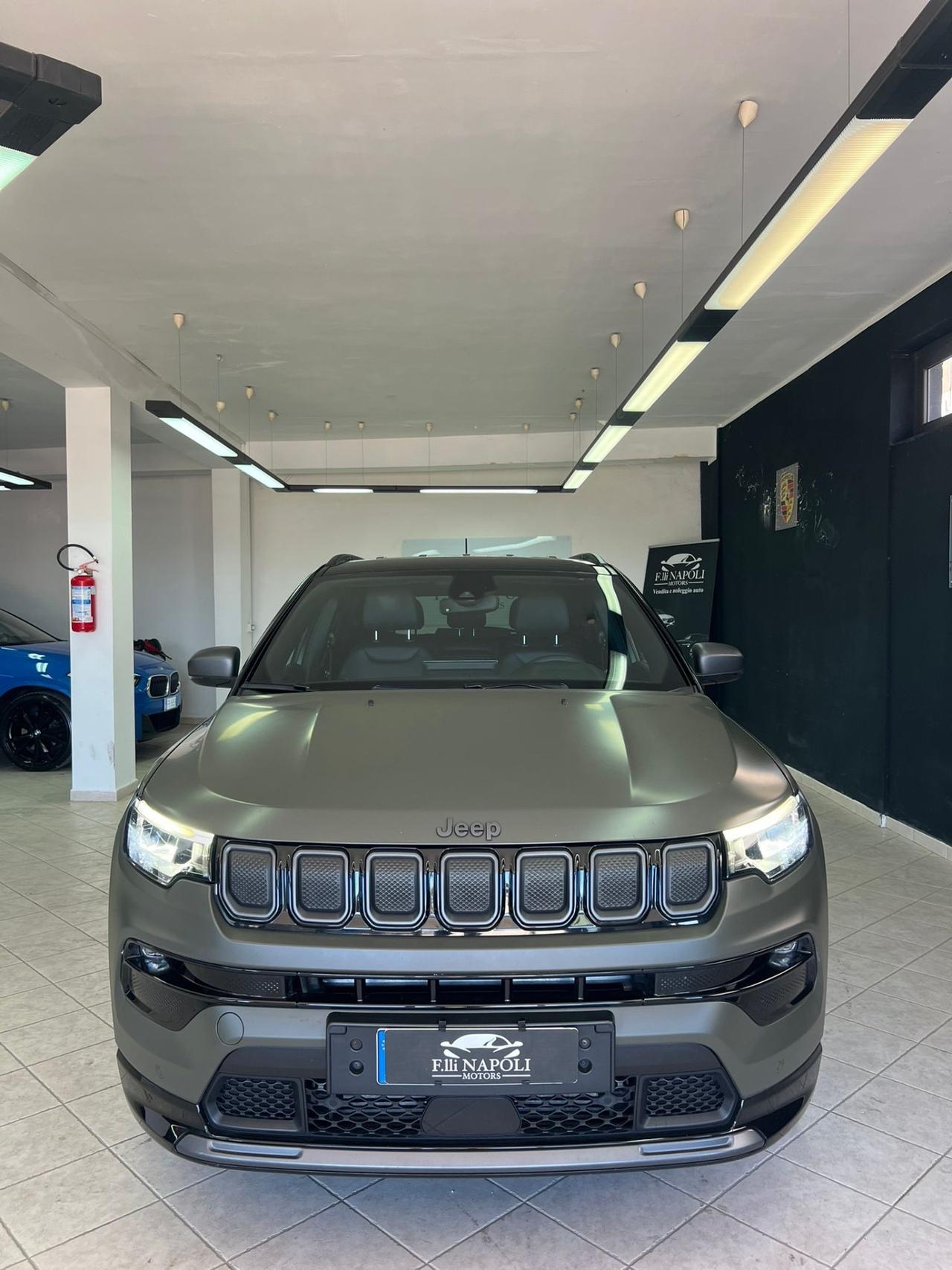 Jeep Compass 1.6 Multijet II 2WD Night Eagle