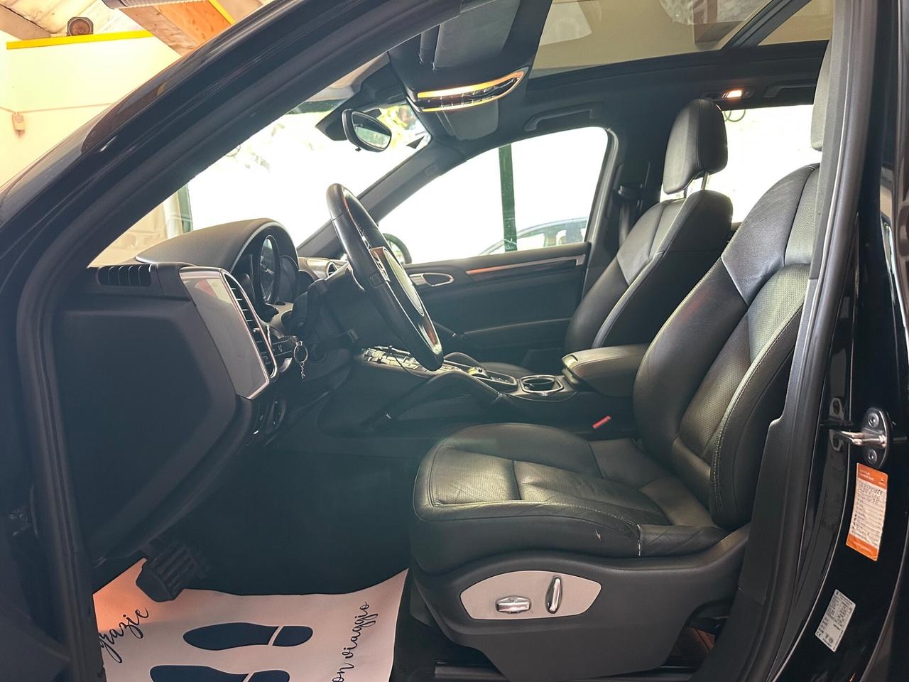 Porsche Cayenne 3.0 Diesel