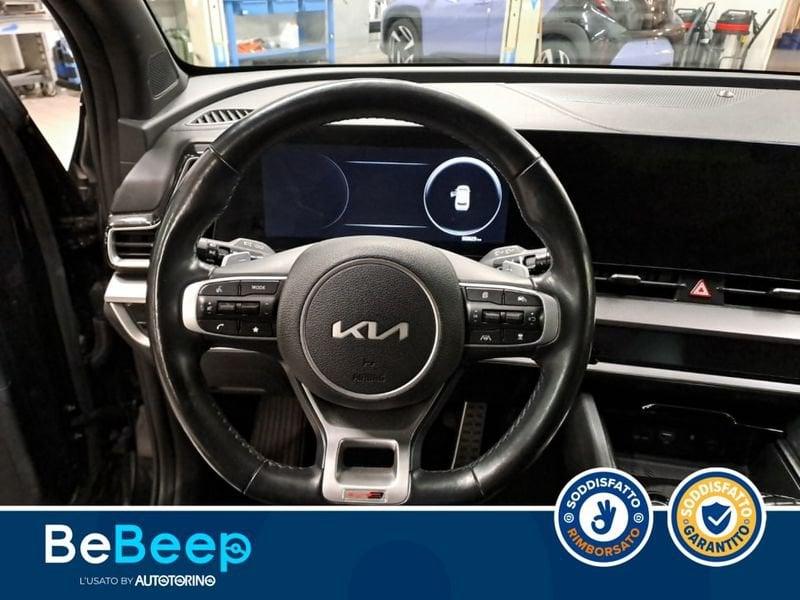 KIA Sportage 1.6 TGDI HEV GT-LINE AWD AUTO