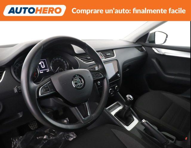 SKODA Octavia 1.6 TDI CR 115 CV Wagon Ambition