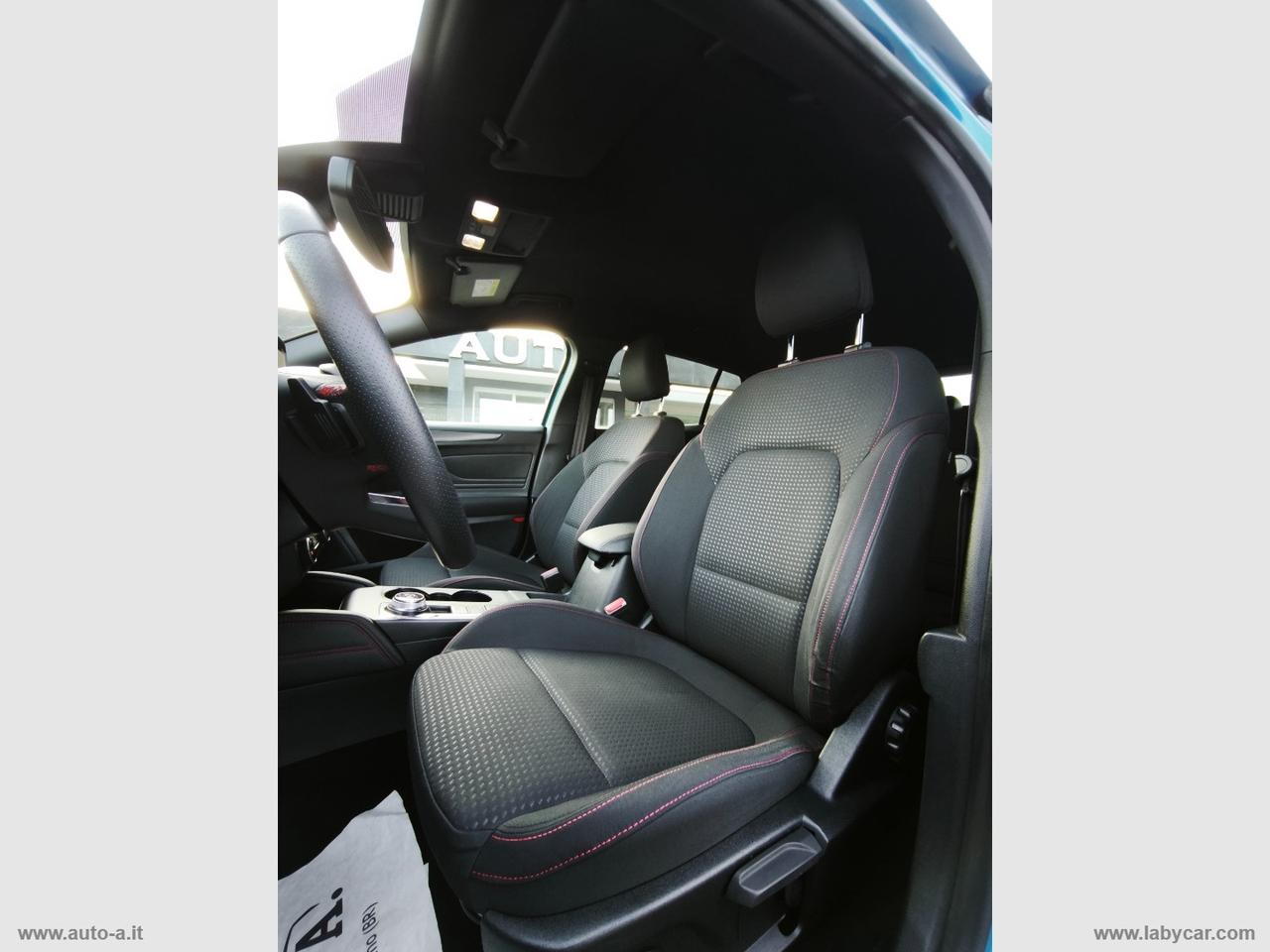 FORD FOCUS 1.5 ECOBLUE 120CV AUTO SW ST-LINE CO-PILOT