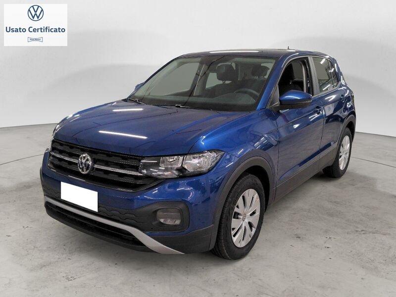Volkswagen T-Cross 1.6 TDI SCR Urban BMT