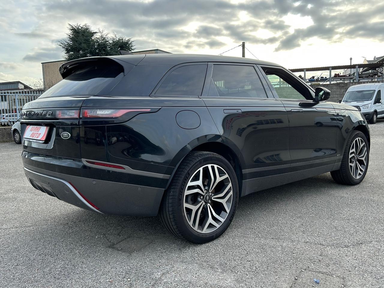 Land Rover Range Rover Velar 2.0D I4 240 CV