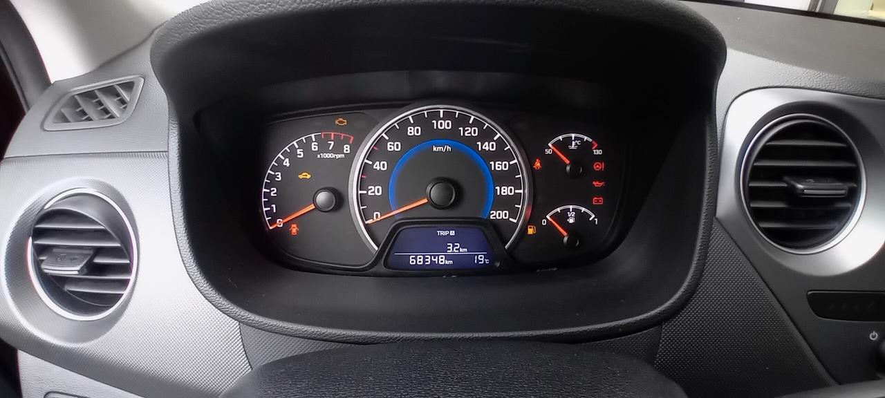 Hyundai i10 1.0 MPI Style