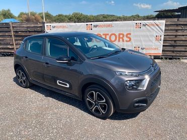 Citroen C3 PureTech 83 S&S Plus