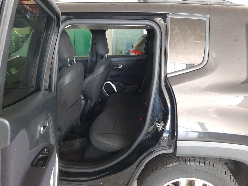 Jeep Renegade 1.6 Mjt Limited