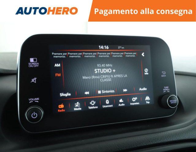 FIAT Tipo 1.6 Mjt S&S DCT SW Lounge