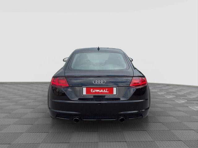 AUDI TT TT Coupé 1.8 TFSI S line