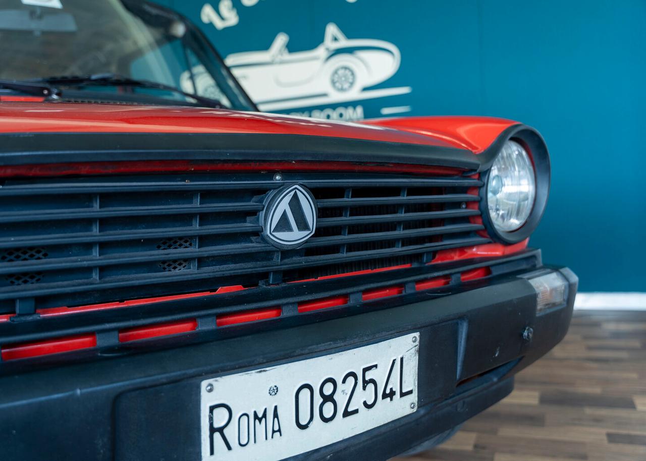 Autobianchi A112 A122 ELITE