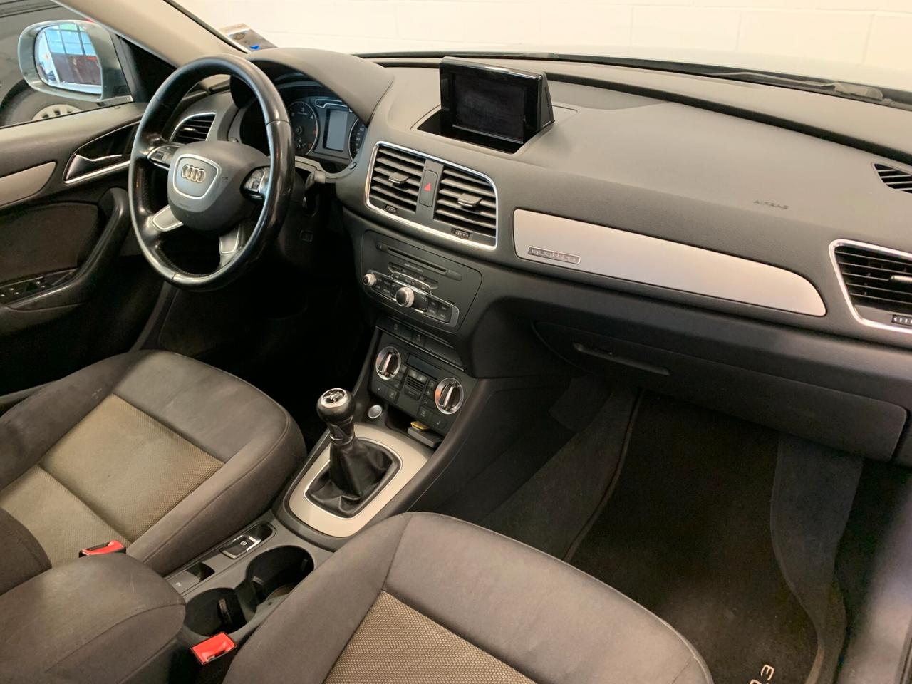 Audi Q3 2.0 TDI Advanced