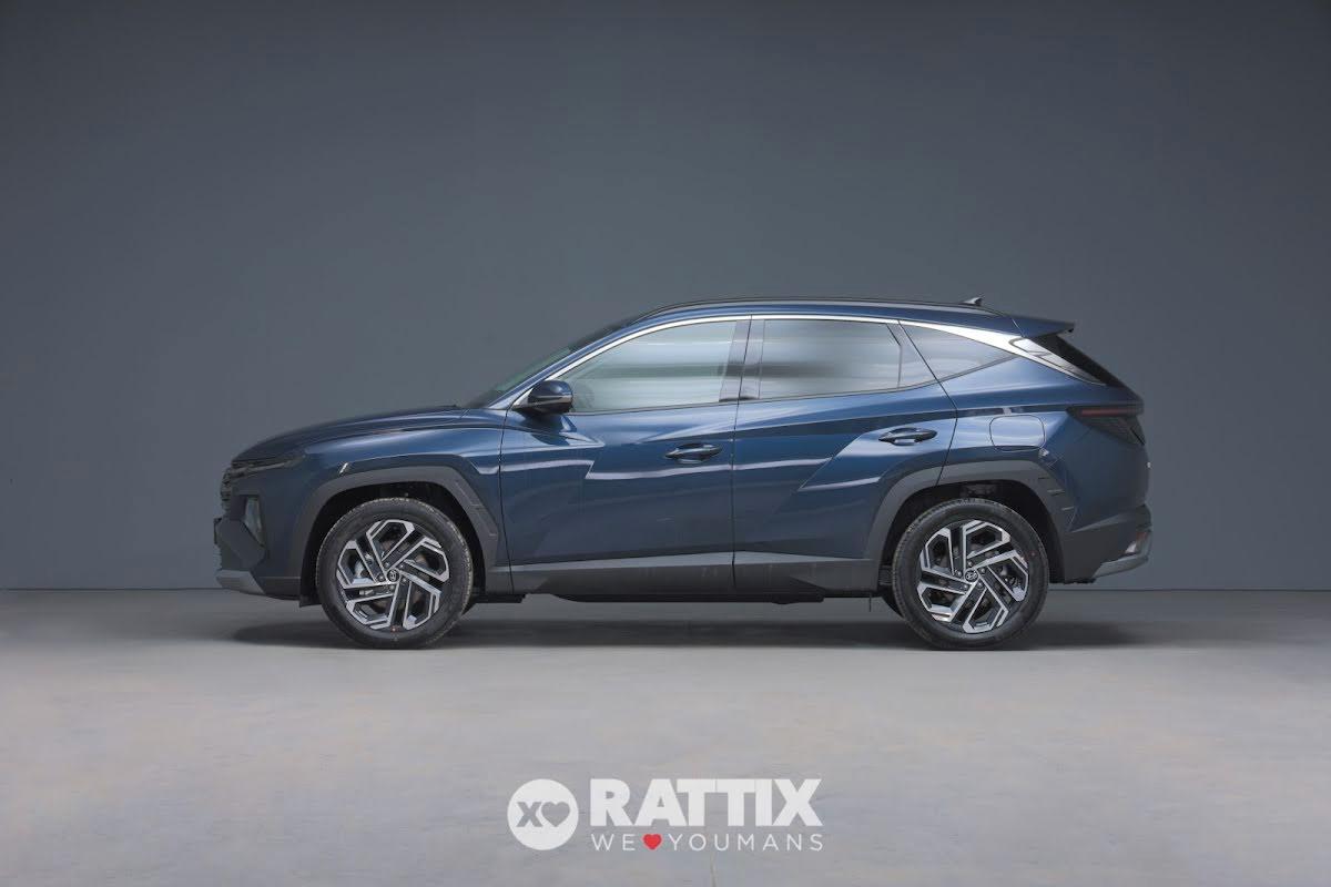 Hyundai Tucson 1.6 CRDI Mhev 48V Exellence DCT