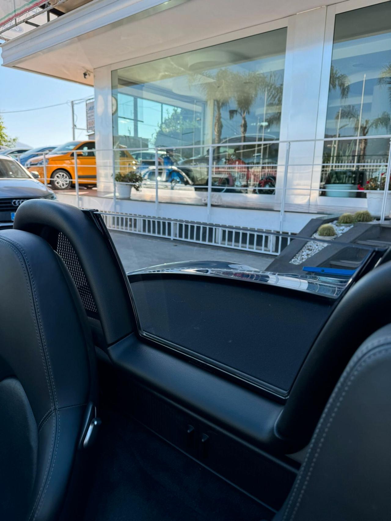 Porsche Boxster 2.7 24V YOUGTIMER