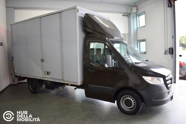 MERCEDES-BENZ Sprinter T43/35 314 CDI RWD Cabinato - Sponda di carico