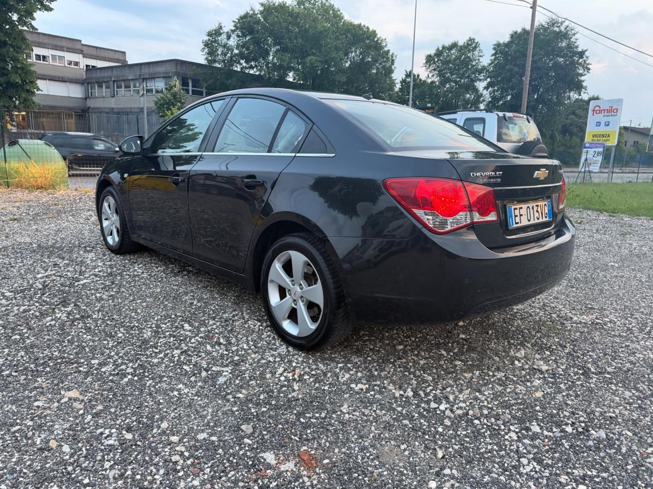 Chevrolet Cruze 2.0 Diesel 150CV 4 porte LT
