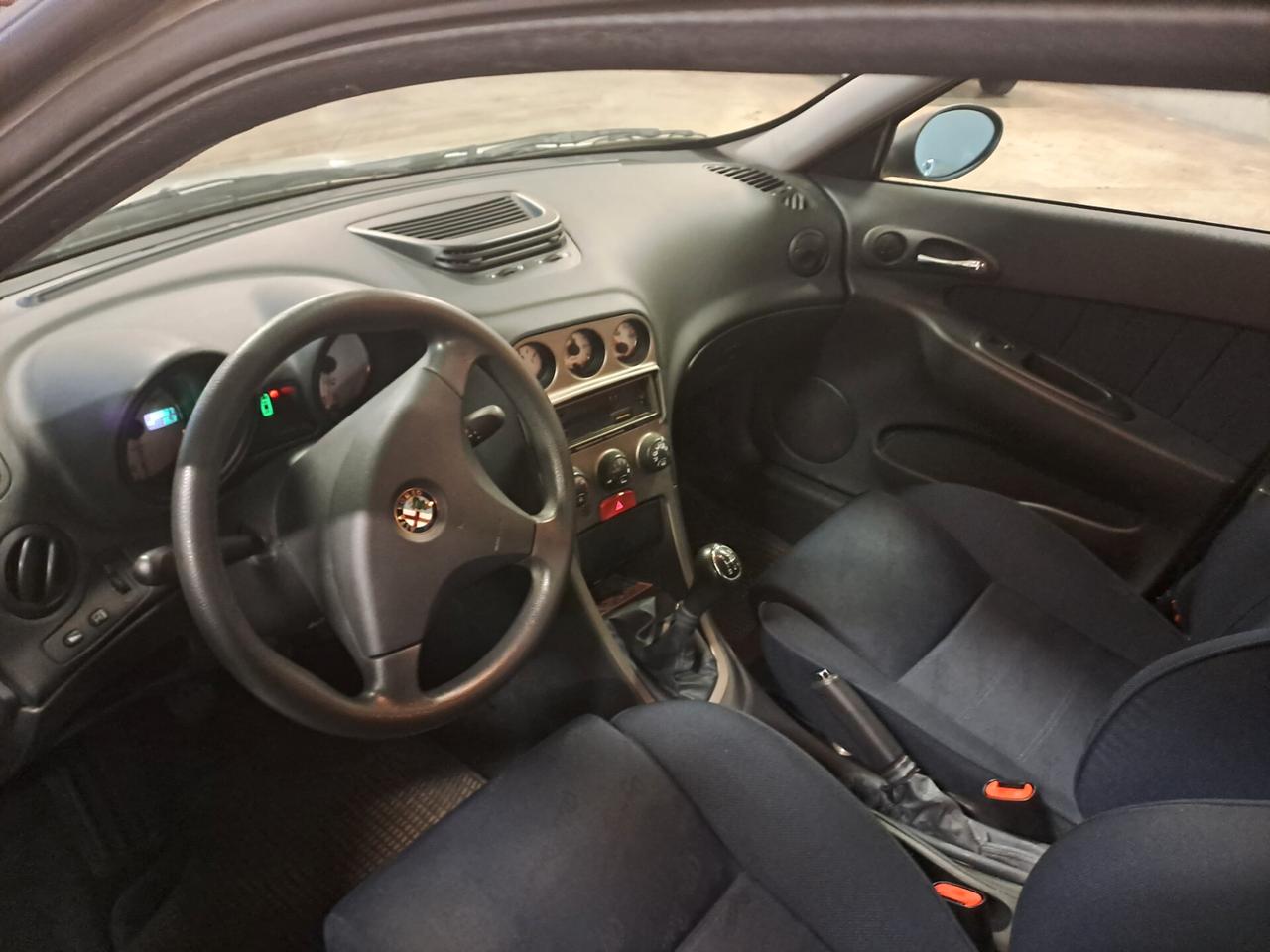 Alfa Romeo 156 1.6i 16V Twin Spark cat