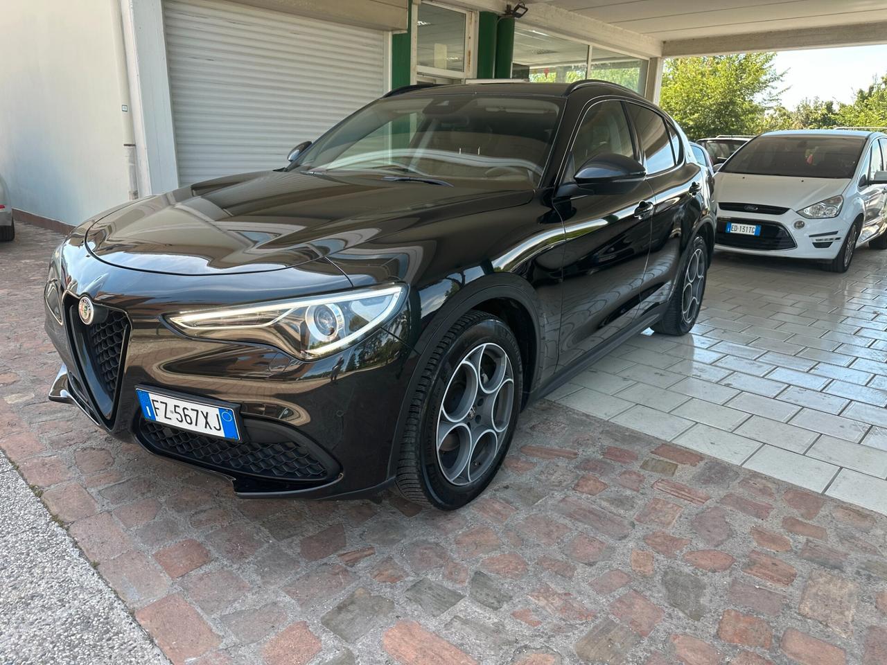 Alfa Romeo Stelvio 2.2 JTDM 160 CV