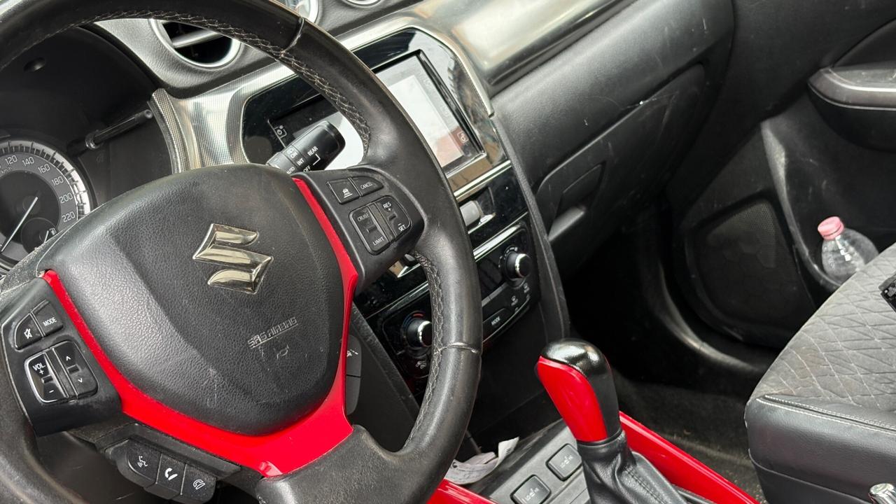 Suzuki Vitara 1.4 FULL- 4WD - GPL TESTATA DA RIFARE
