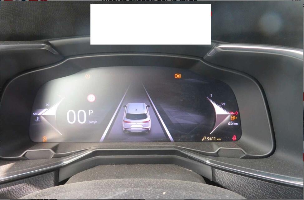 DS 7 1.5 BLUEHDI 130CV AUT. PALLAS ( FARI LED - COCKPIT - PELLE - CRUISE - NAVI - MIRROR - PDC - TELECAMERA POST. - CERCHI 19 )