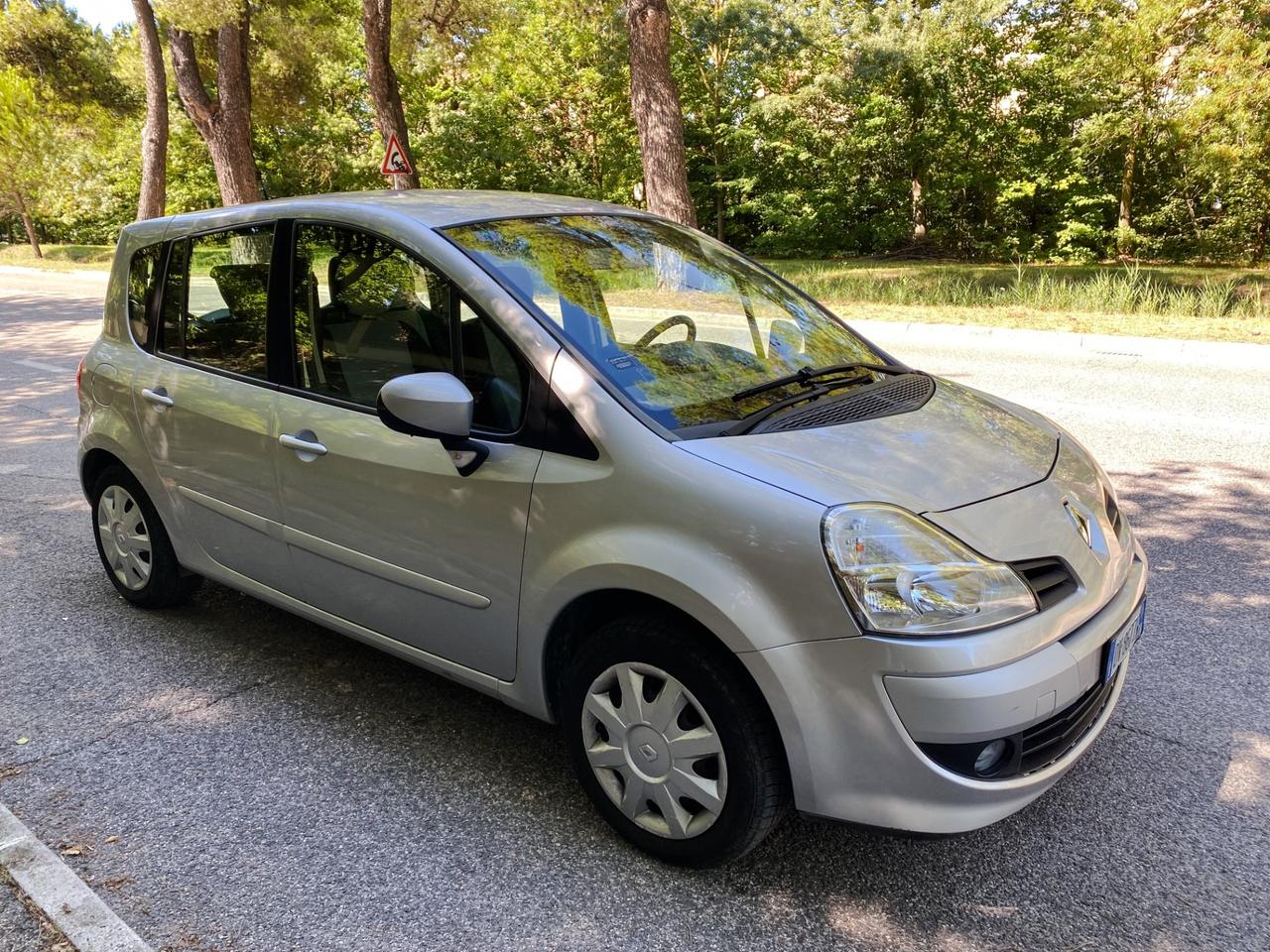 Renault Grand Modus 1.2 benzina - 2008