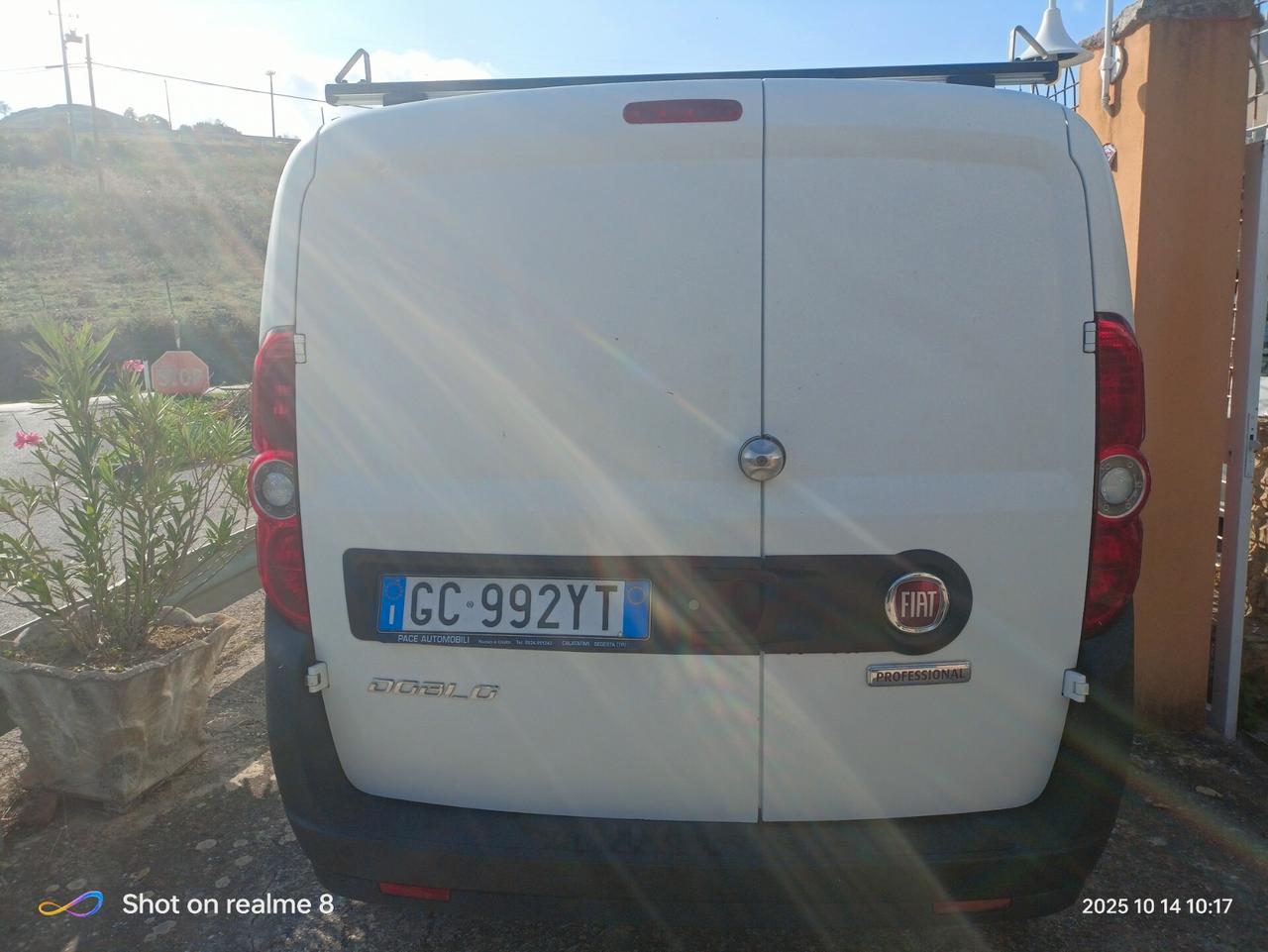 Fiat Doblo Doblò 1.3 MJT S&S PC-TN Cargo Business