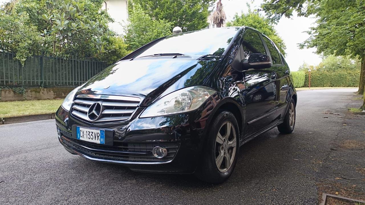 Mercedes-benz A 150 150 gpl benzina