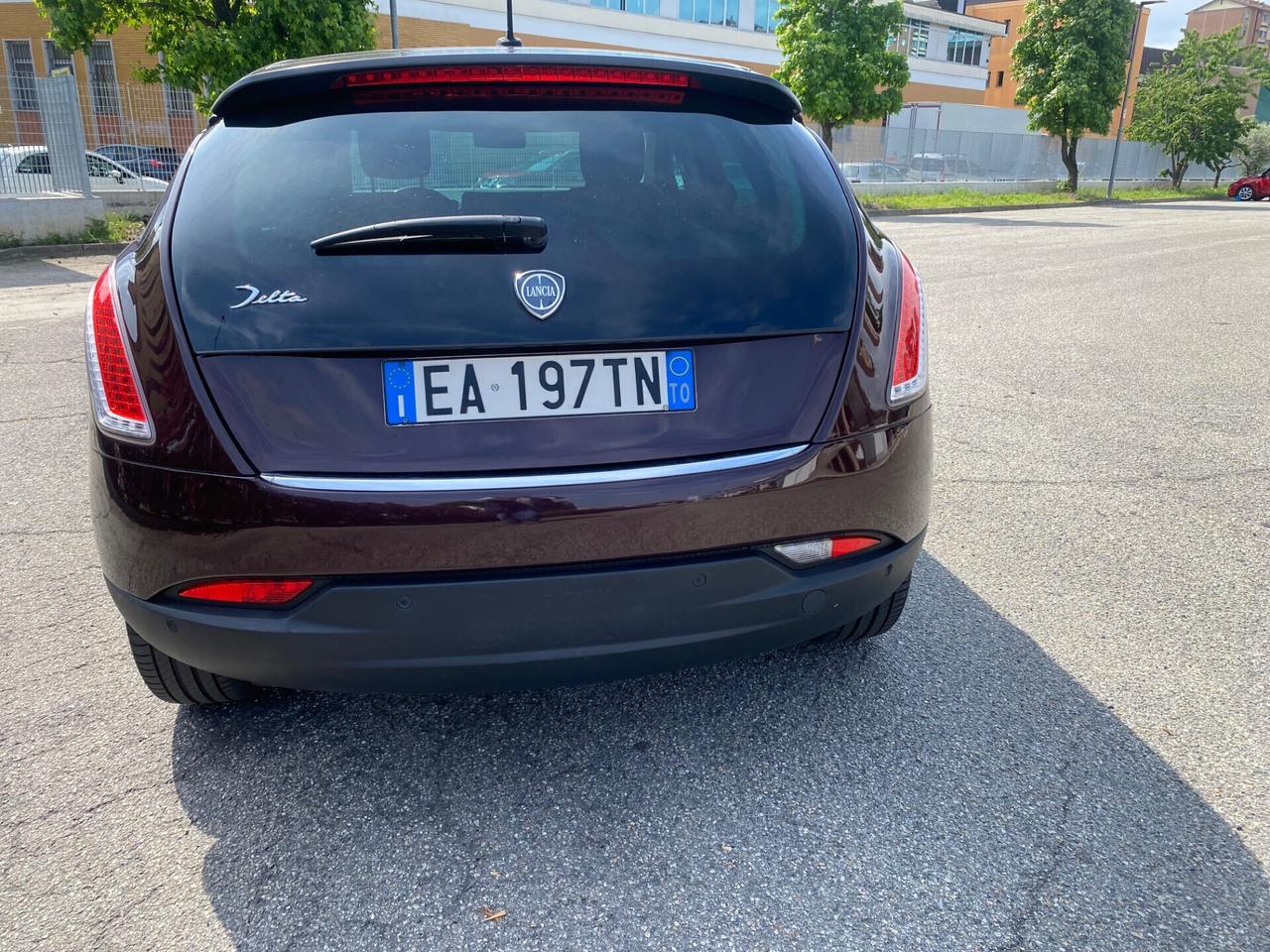 Lancia Delta 1.6 MJT DPF Platino