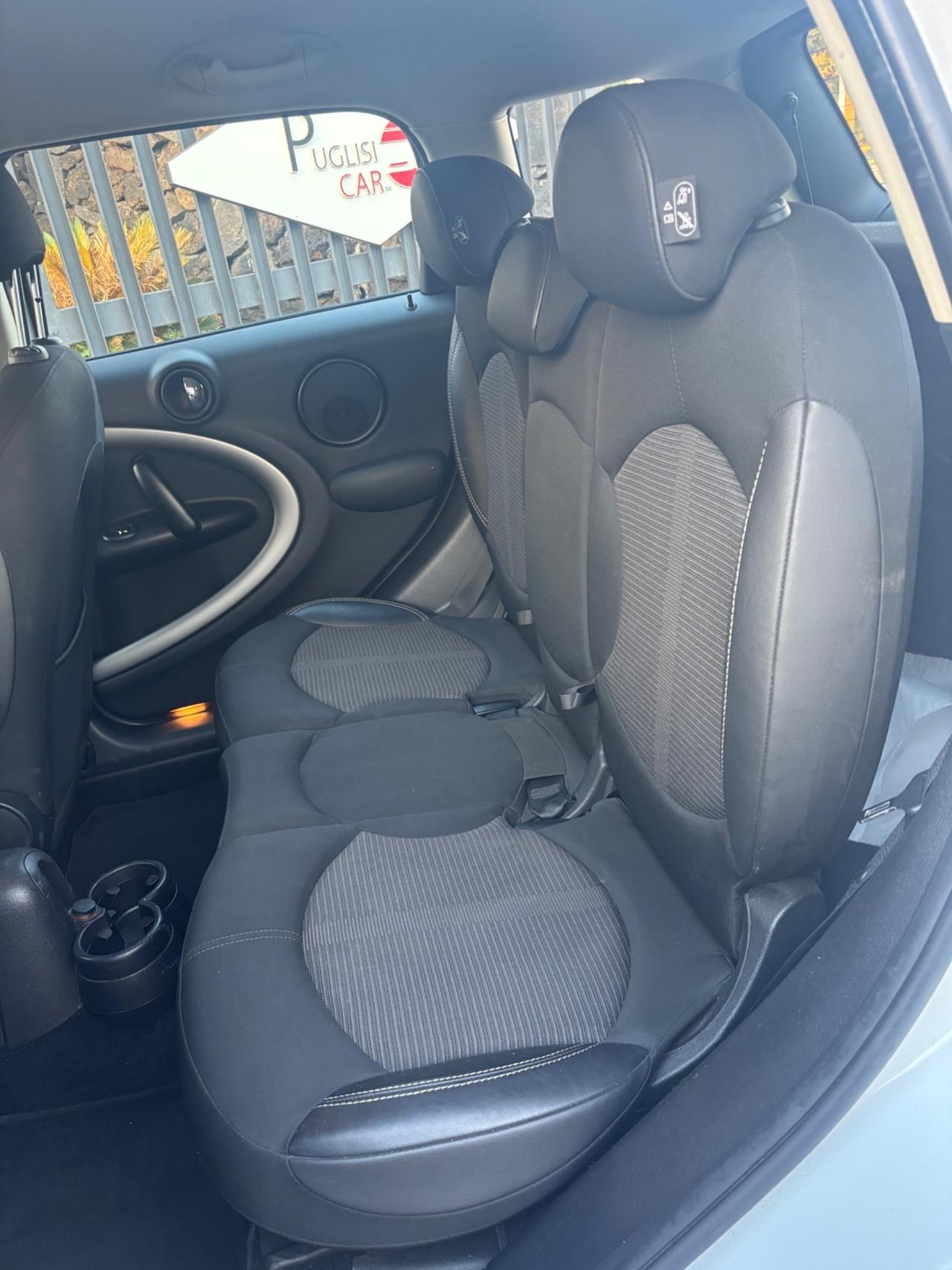 Mini Cooper Countryman 1.6 D
